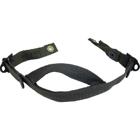 U.S. G.I. Replacement Chin Strap, 3 pack