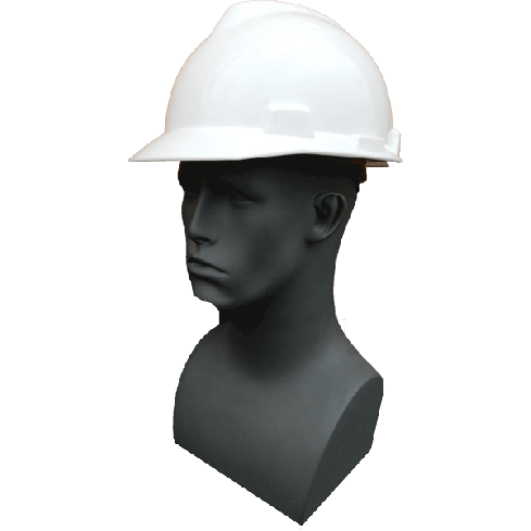 Hard Hat - 4 Pack