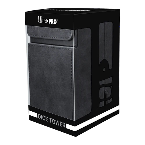 Ultra Pro - Jet Black Alcove Dice Tower