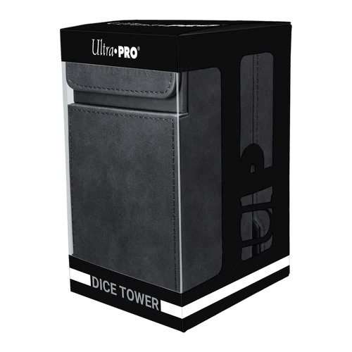 Ultra Pro - Jet Black Alcove Dice Tower