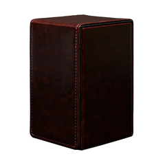 Ultra Pro - Cowhide Alcove Tower Deck Box