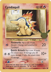 [DEPRECATED] Cyndaquil - 10/25  - Oversized Promo