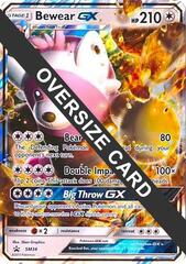 Bewear GX - SM34  - Oversized Promo