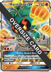 Marshadow GX - 80/147  - Oversized Promo