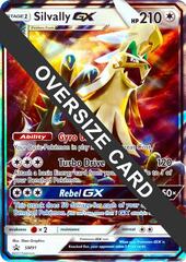 Silvally GX - SM91  - Oversized Promo