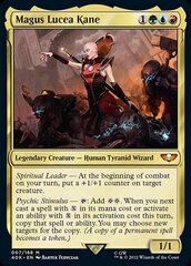 [Deprecated] Magus Lucea Kane