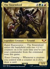 The Swarmlord - Surge Foil