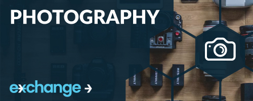 Exchange Network Photography
