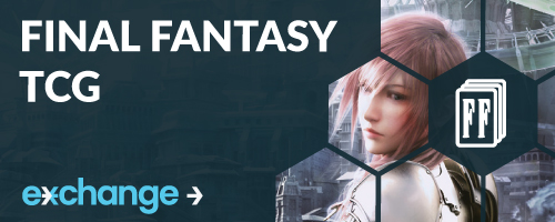Exchange Network Final Fantasy TCG