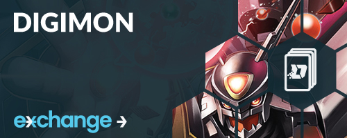 Exchange Network Digimon