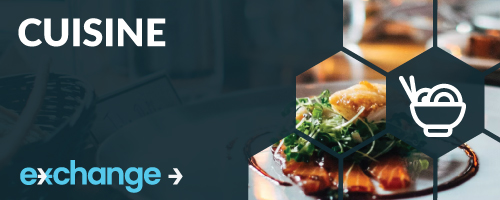 Exchange Network Cuisine
