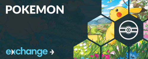 Exchange Network Pokemon