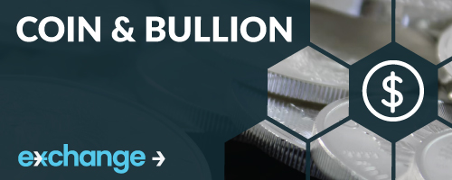 Exchange Network Coin & Bullion