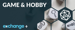 Exchange Network Game & Hobby