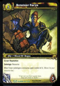 Retainer Faryn
