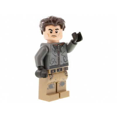 LEGO Bruce Wayne - Drifter