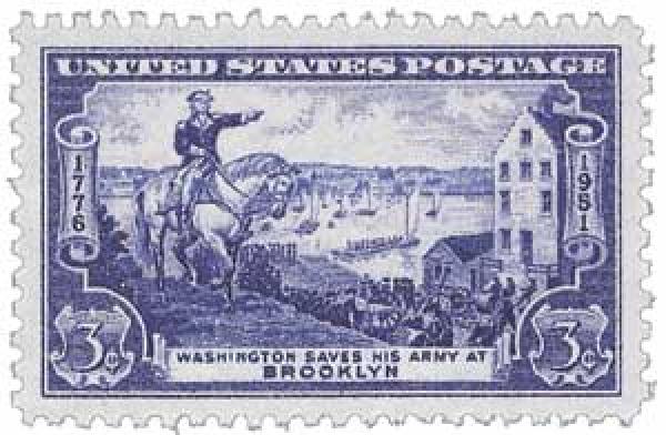 Battle of Brooklyn