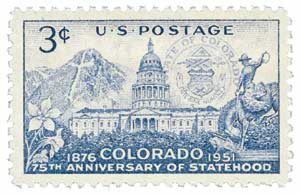 Colorado Statehood
