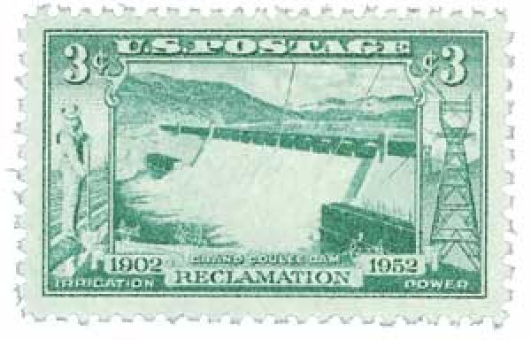 Grand Coulee Dam