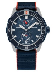 Ulysse Nardin Diver X Limited Edition - 1183-170LE/93-NEMO