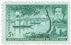 Opening of Japan Centennial