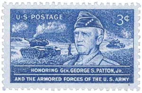 General George S. Patton, Jr.