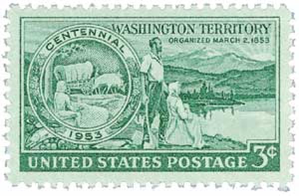 Washington Territory