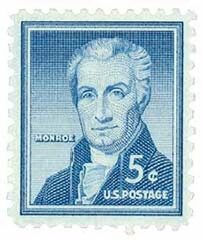 Liberty Series - 5¢ James Monroe