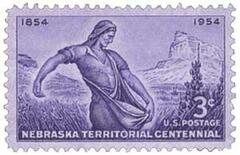Nebraska Territory