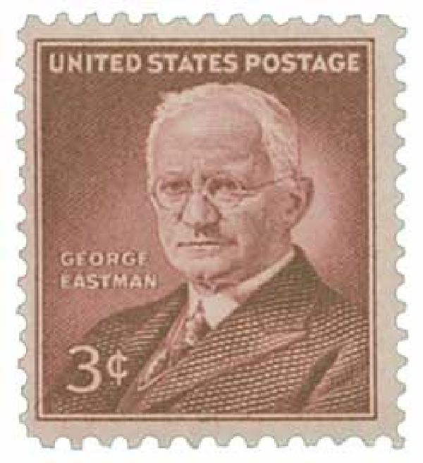 George Eastman
