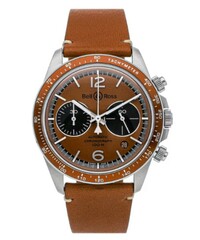 Bell & Ross BRV294-RR-ST/SCA - Bellytanker El Dusty The Rake x Revolution Limited Edition