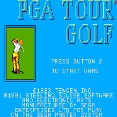 PGA Tour Golf