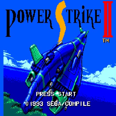Power Strike II