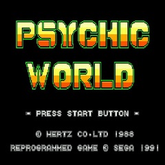 Psychic World