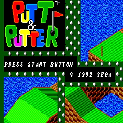 Putt & Putter