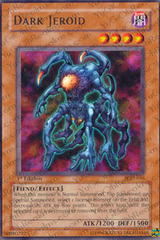 Dark Jeroid - PGD-056 - Rare - Unlimited Edition