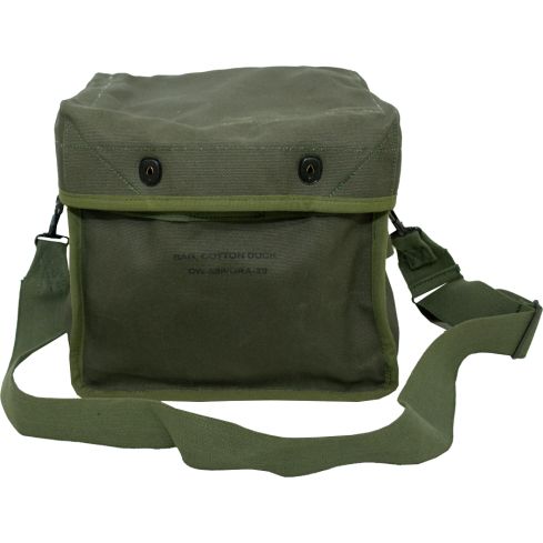 U.S. G.I. Classic Cotton Duck Journey Bag