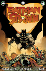 Batman Spawn #1 (One-Shot)