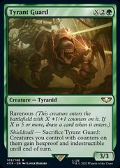 Tyrant Guard - Surge Foil