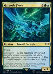 Gargoyle Flock - Surge Foil