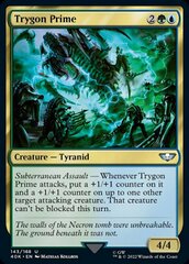 Trygon Prime - Surge Foil