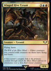 Winged Hive Tyrant - Surge Foil