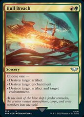 Hull Breach - Surge Foil