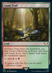 Game Trail - Surge Foil