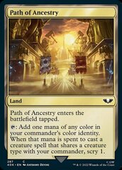 Path of Ancestry - Surge Foil