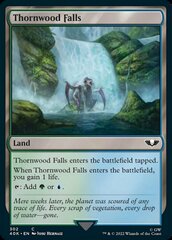 Thornwood Falls - Surge Foil