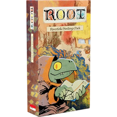 1021 Root: Riverfolk Hirelings Pack