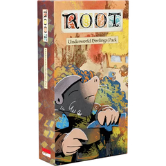 1004 Root: Underworld Hirelings Pack