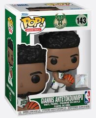 NBA 21-22 City Edition Pop! Giannis Antetokounmpo - Bucks