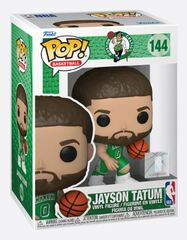 NBA 21-22 City Edition Pop! Jayson Tatum - Celtics